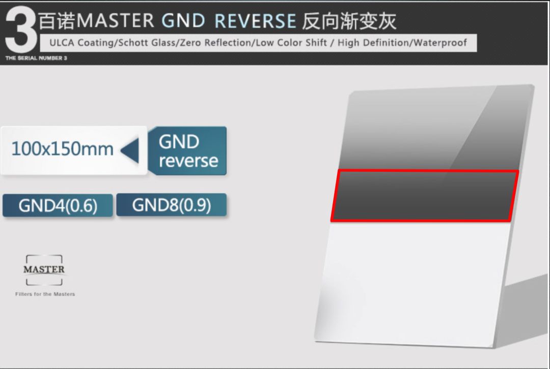 专业摄影技巧教你玩转渐变滤镜,反向渐变怎么拍