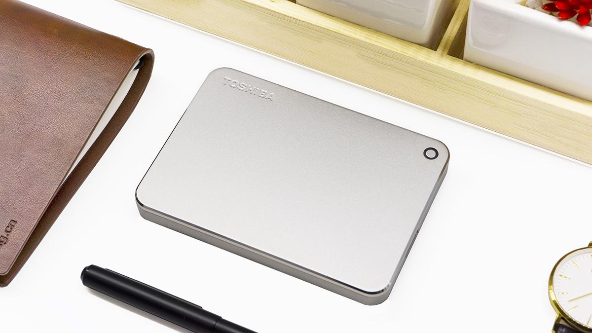 东芝移动硬盘测评推荐,东芝canviogaming移动硬盘评测