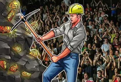 区块链矿机到底是不是骗局,区块链挖矿通俗易懂解释