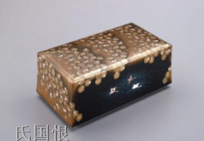 漆器工艺十三种,传统漆器文化的内涵