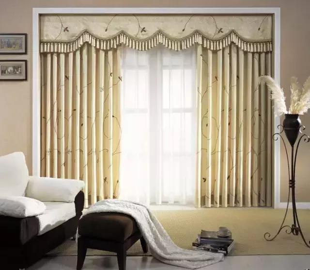 怎么定做窗帘不被坑,定做窗帘的收费项目