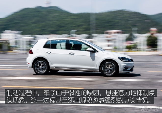 全新大众高尔夫惊艳亮相了,大众高尔夫最新款测评