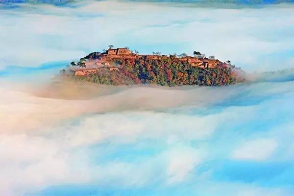 德国美丽的小镇风景太美了,全世界最漂亮的小镇欧洲