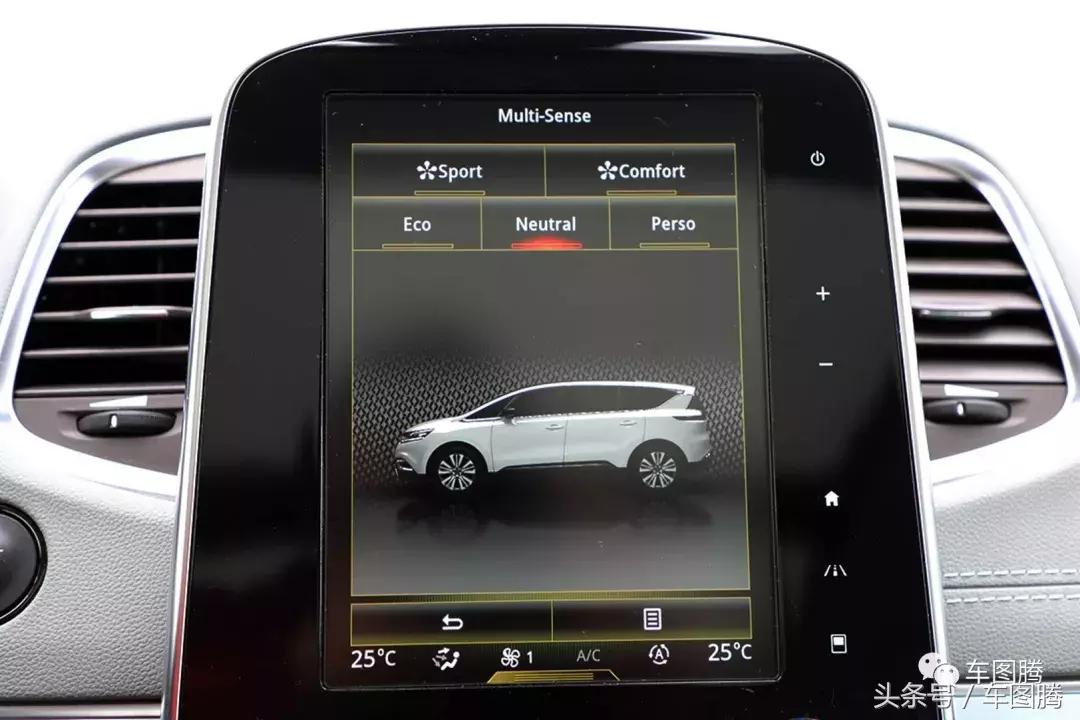 雷诺espace深度评测2020四驱,雷诺espacey深度评测