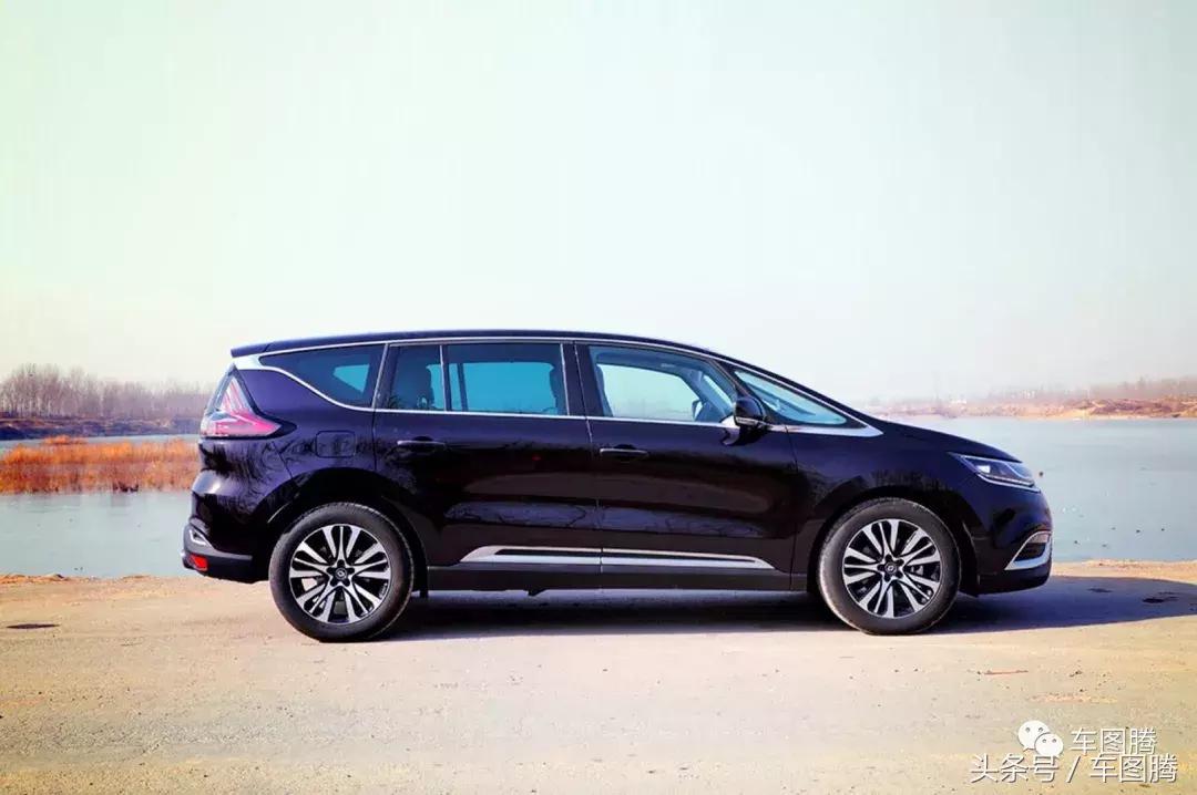 雷诺espace深度评测2020四驱,雷诺espacey深度评测