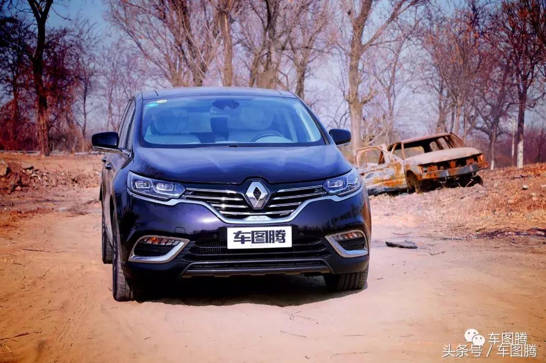 雷诺espace深度评测2020四驱,雷诺espacey深度评测