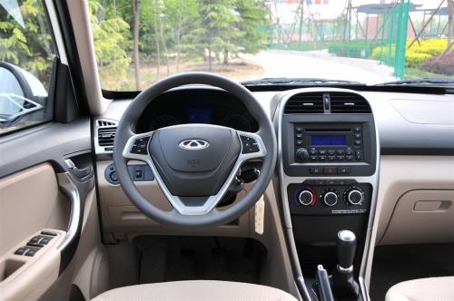 中国汽车suv发展,试驾奇瑞瑞虎3全球百万款