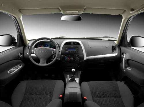 中国汽车suv发展,试驾奇瑞瑞虎3全球百万款