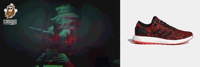 阿迪达斯pureboost怎么分辨真伪,adidasboost如何分辨真假