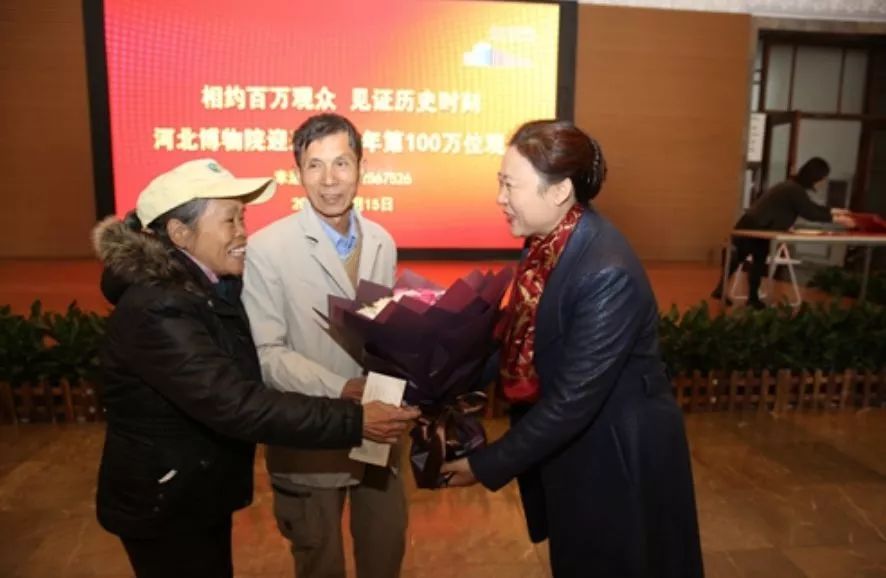 粤博新馆迎来第1200万位观众,为你解密“整数观众”得到过的福利