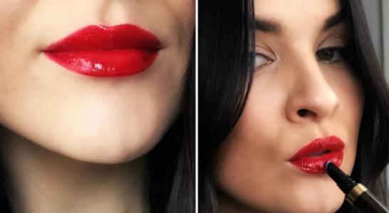 十二支口红必买色号,十支热门色号口红