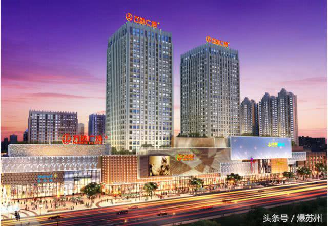 大起势！这5个地方将成昆山次中心，周边身价看涨…