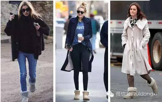 ugg是怎么出名的,ugg最好看的款式