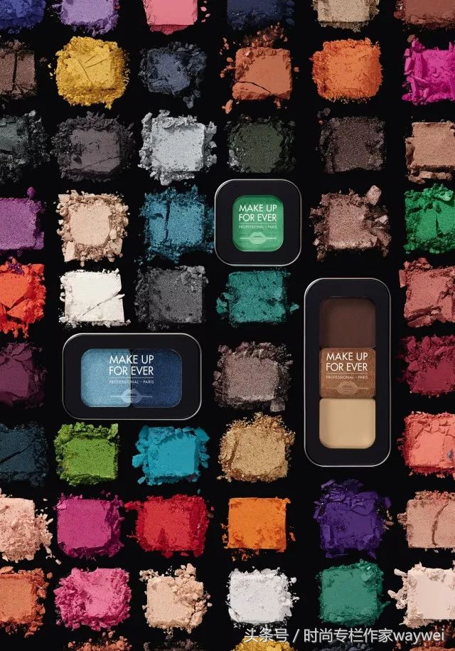 美妆优选丨waywei跟大家拜年！2018年更年轻更美丽！