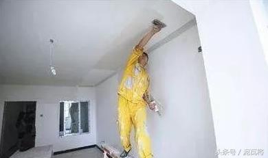 刮腻子粉后起气泡啥原因,腻子粉发霉起皮脱落是怎么回事
