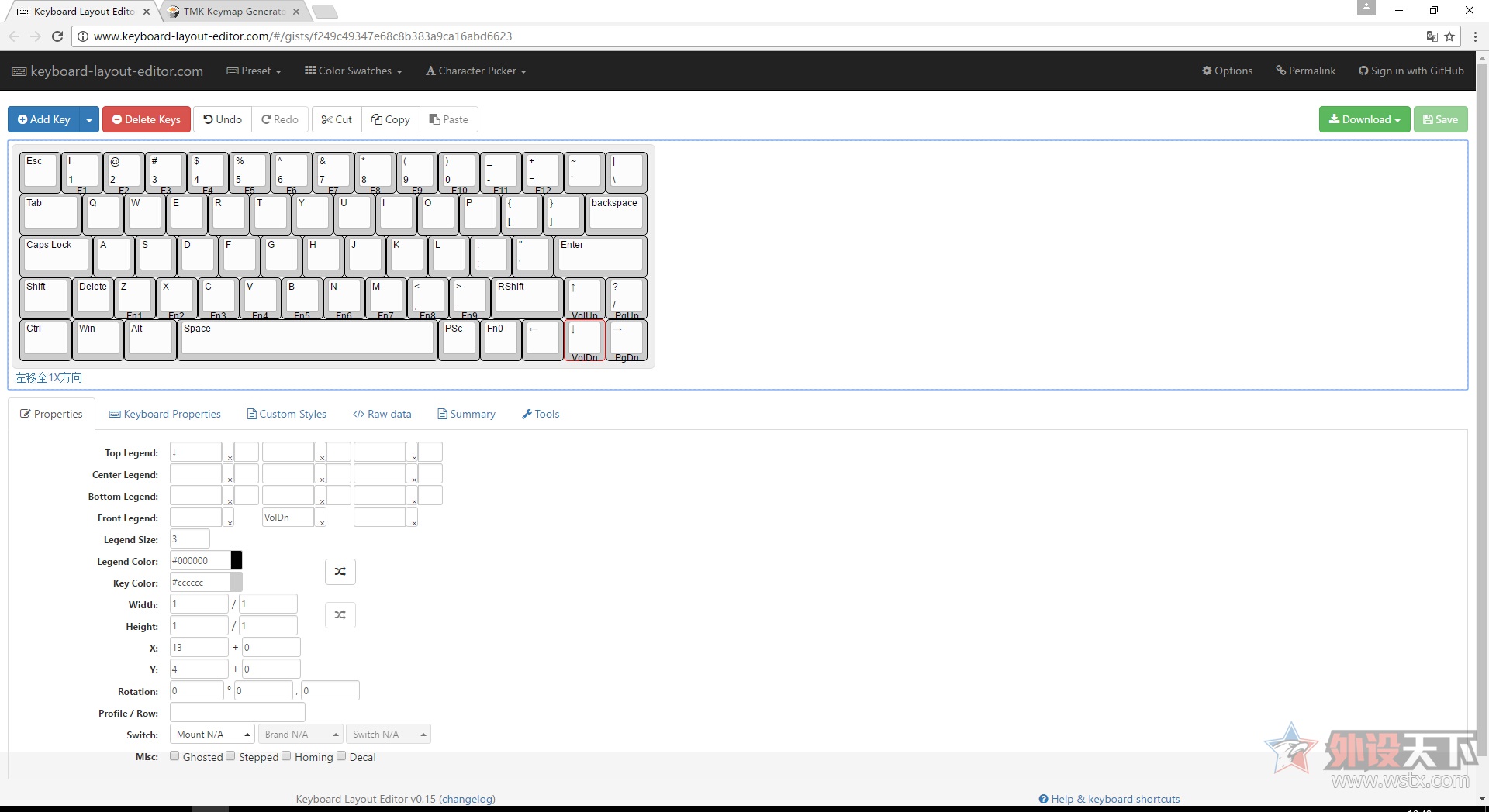 自己做机械键盘教程,手工吃鸡键盘
