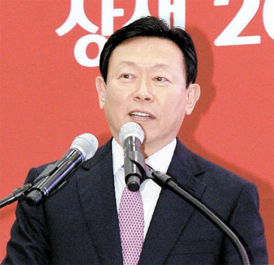 中国“金主”不买了!乐天小儿子还被抓!就算这样大儿子也没机会