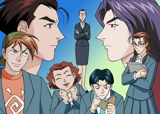 我为歌狂这个动画片是哪一年的,我为歌狂动画片决赛