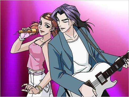 我为歌狂这个动画片是哪一年的,我为歌狂动画片决赛