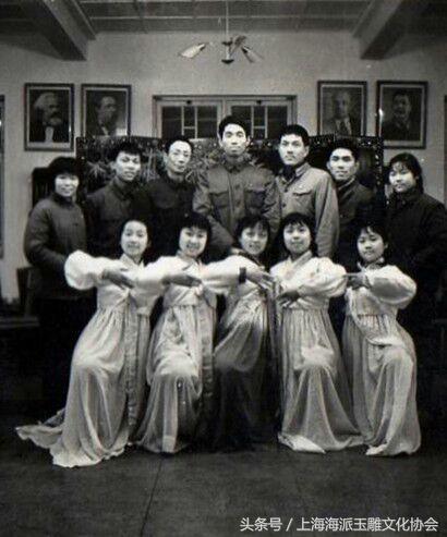 聊上海历史,中国最大的玉石雕刻基地在哪里