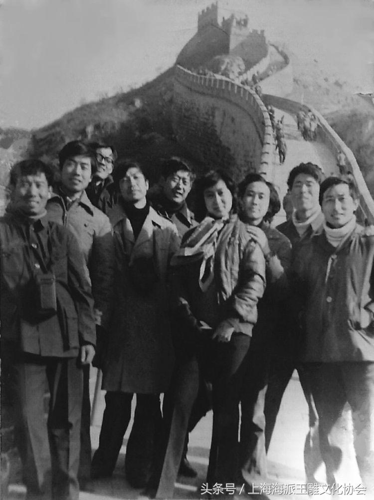 聊上海历史,中国最大的玉石雕刻基地在哪里