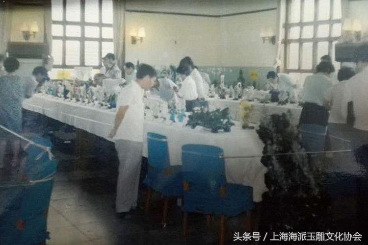 聊上海历史,中国最大的玉石雕刻基地在哪里