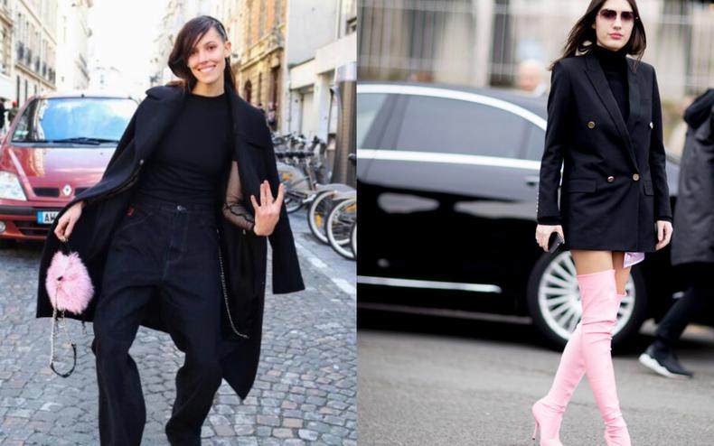 穿好粉色，气死前任迷死现任