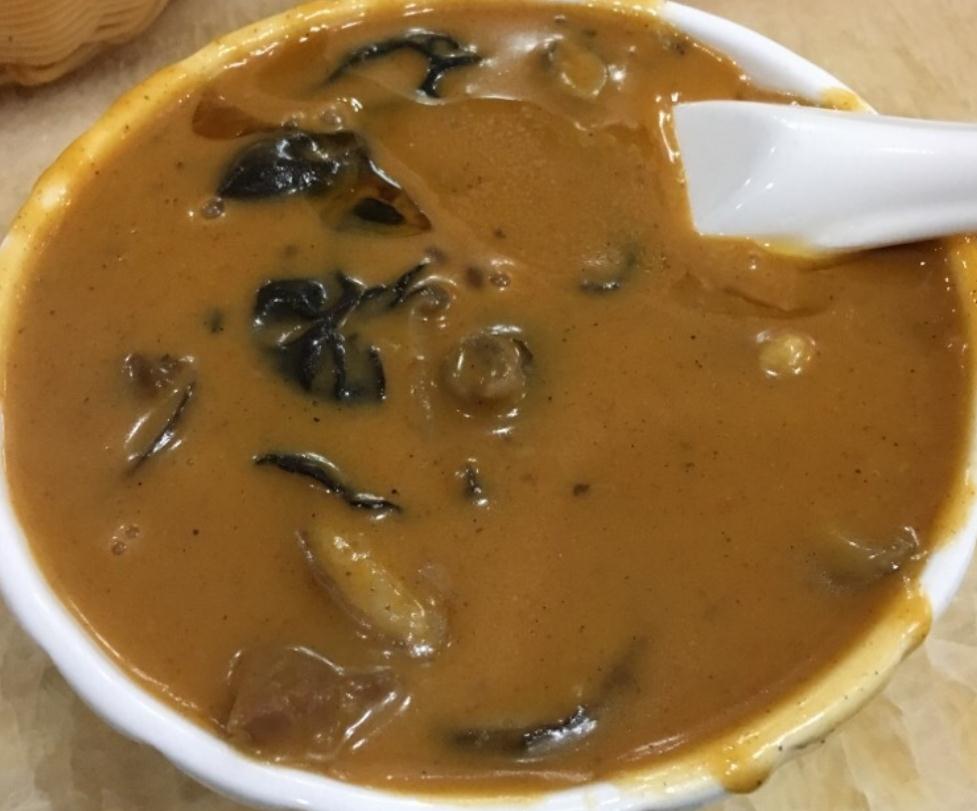 胡辣汤和sa汤哪个好喝,sha汤与胡辣汤pk