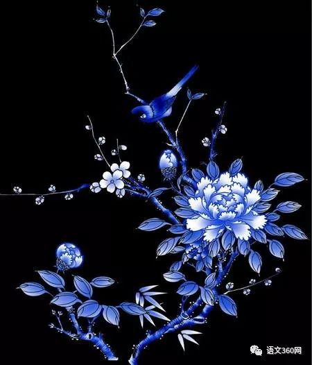 她借酒消愁：怎一个愁字了得；却醉词发问：知否？应是绿肥红瘦