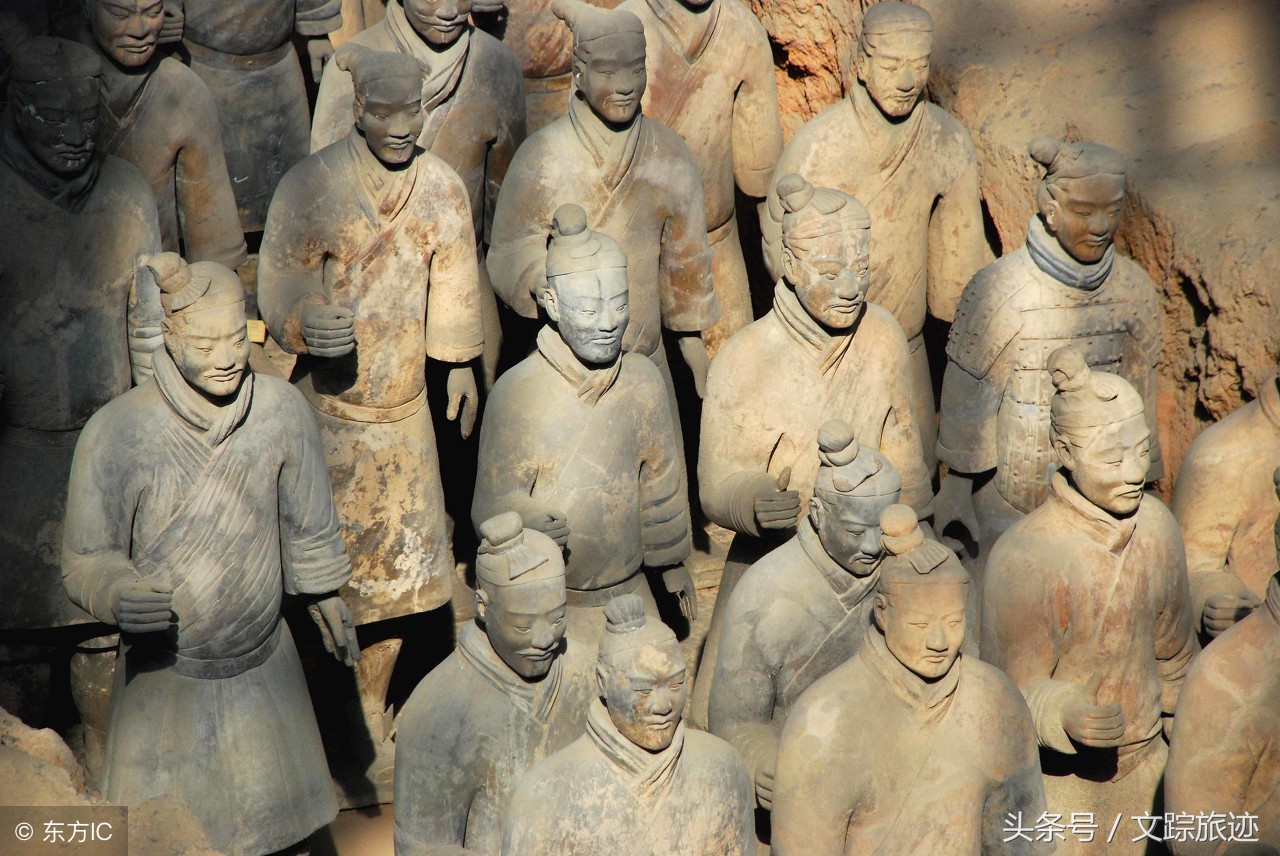 司马迁对秦始皇陵墓的记载真实吗,司马迁对秦始皇陵墓的记载图片