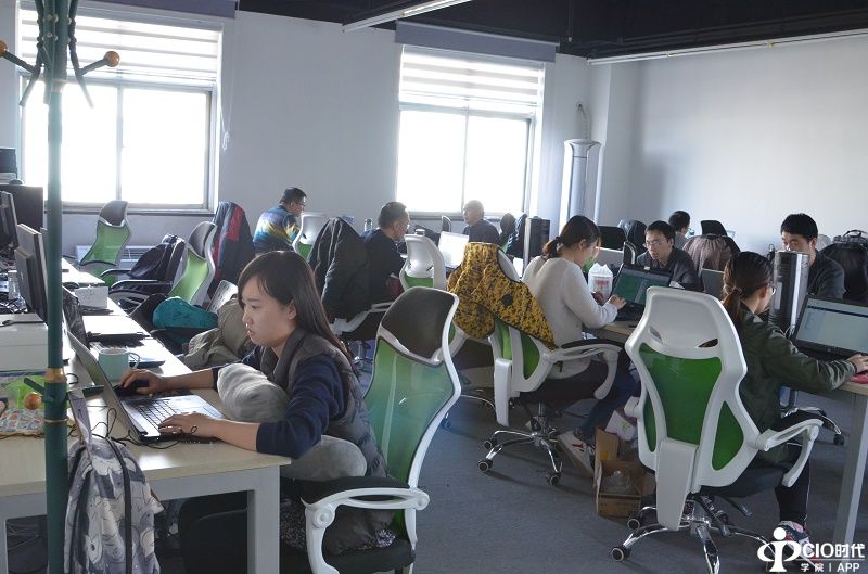 专访润乾软件黄曜令：从报表到计算变道超车大数据开放以人为本