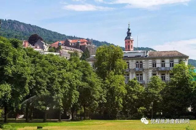 德奥丨一人出行又冷清又贵？快来优程拼团吧！来一次浪漫艺术之旅