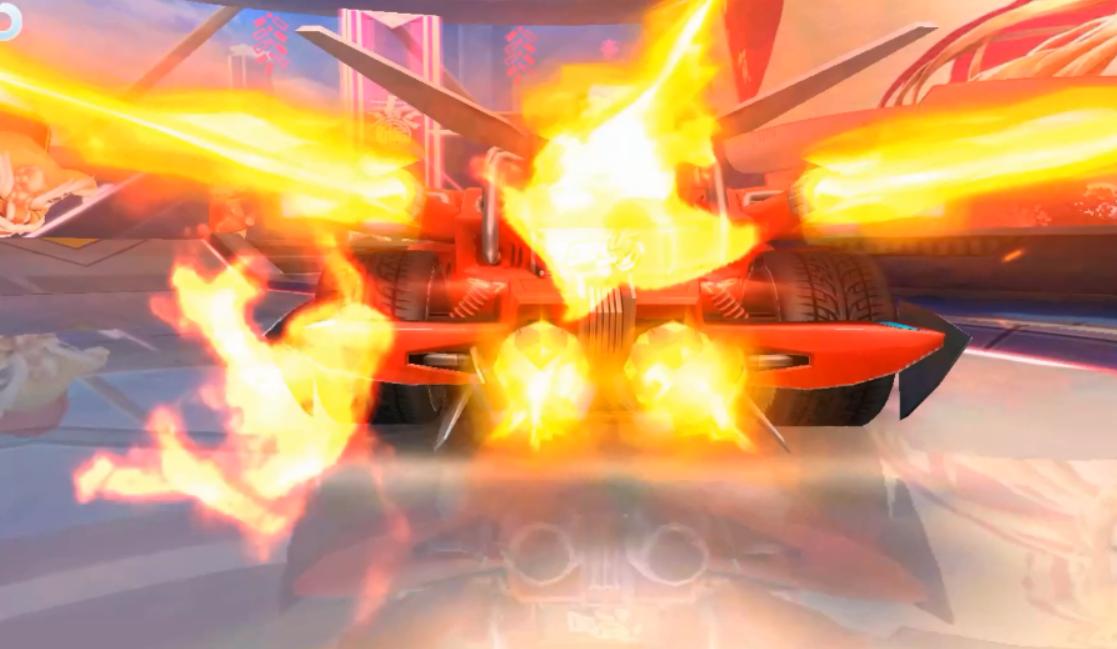 qq飞车手游a车帝王,qq飞车手游a车图鉴