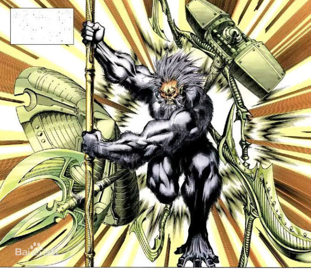 港漫十大经典之作,港漫十大顶级武学武神