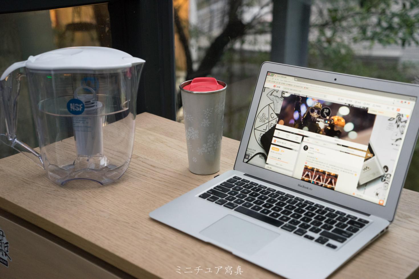 MesoNose净水壶体验，这是超日常饮水法