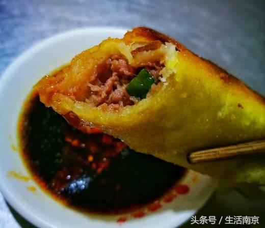 南京清真美食一条街怎么走,南京老字号美食清真