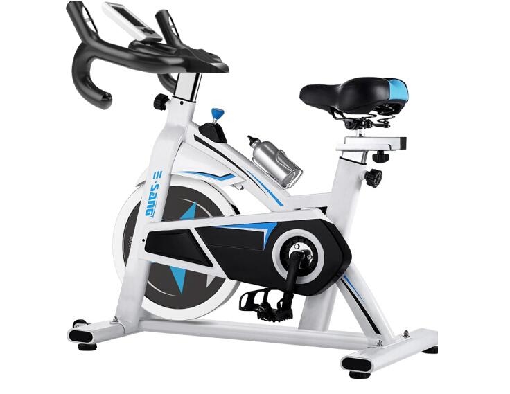 健身骑动感单车有助于什么,动感单车怎么不伤膝