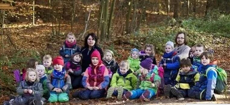 德国幼儿园国际课程,德国幼儿园教育孩子要交多少钱