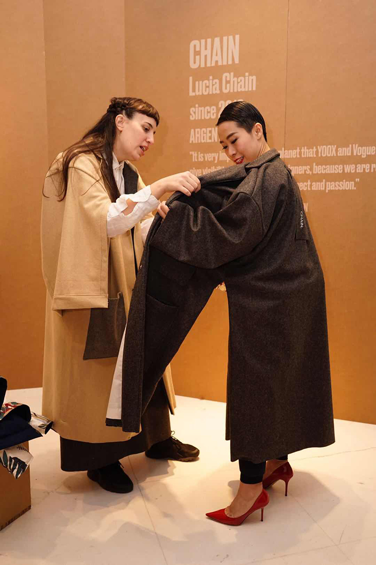 米兰时装周genny品牌时装秀,米兰时装周优秀设计