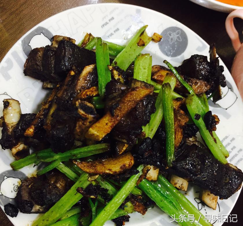 宁波新菜品,年夜饭新花样