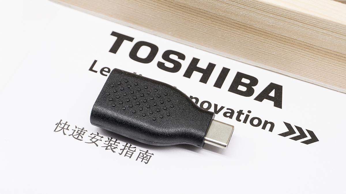 东芝移动硬盘测评推荐,东芝canviogaming移动硬盘评测