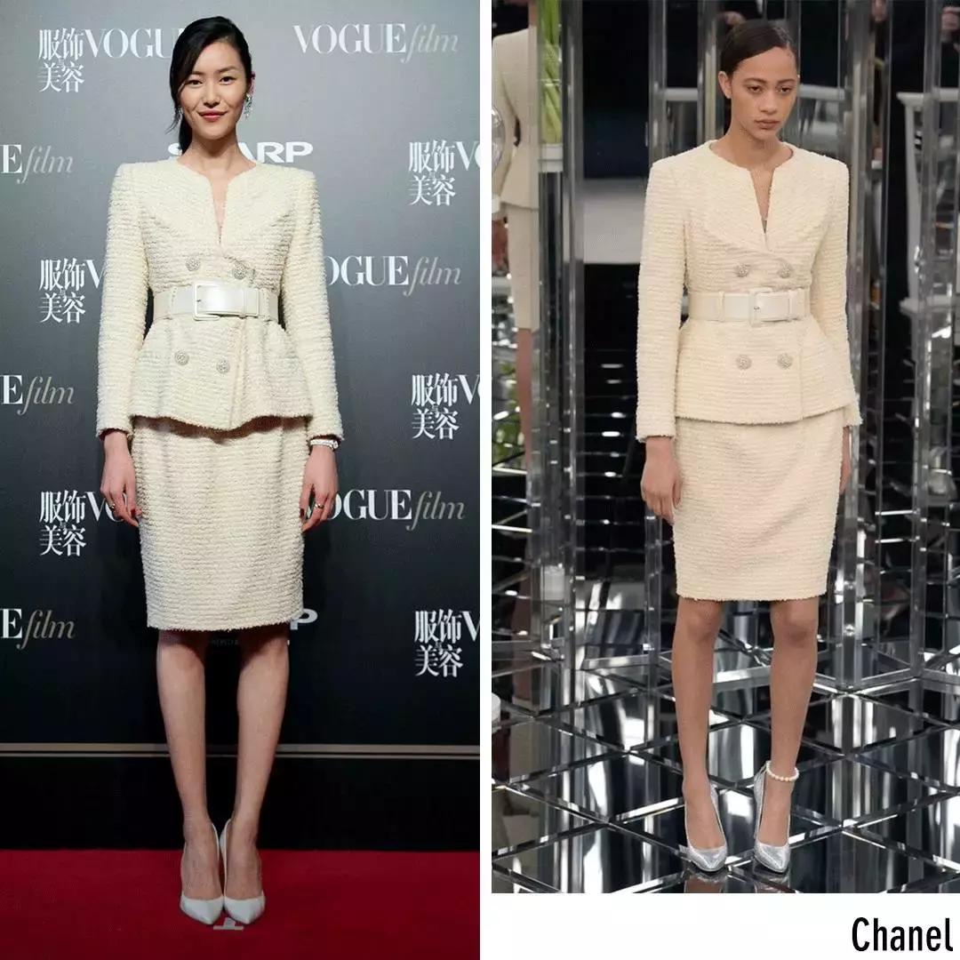 刘雯的高级穿搭一般人也可以拥有,刘雯最新日常穿搭图片