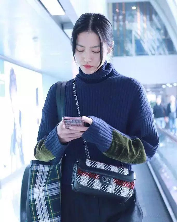 刘雯的高级穿搭一般人也可以拥有,刘雯最新日常穿搭图片