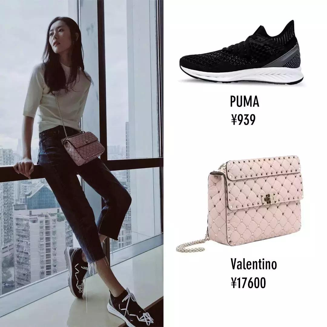 刘雯的高级穿搭一般人也可以拥有,刘雯最新日常穿搭图片