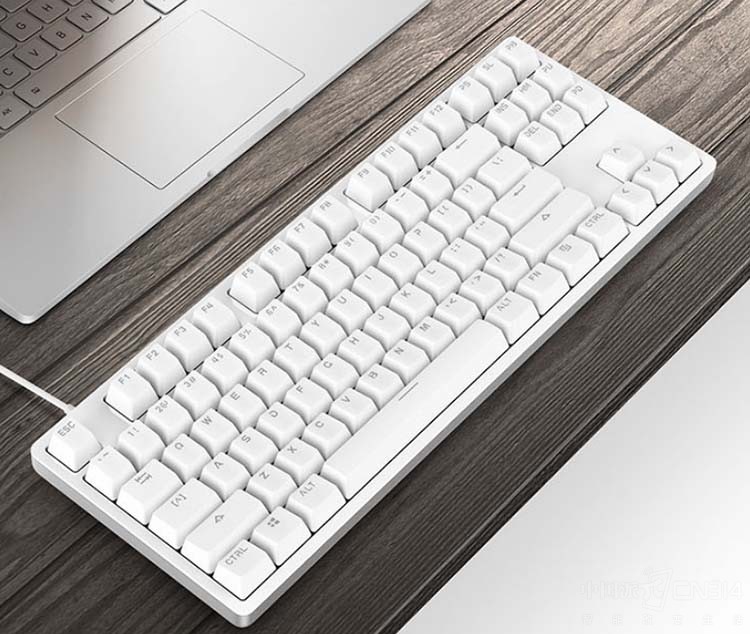 cherry键盘mx8.2青轴怎么样,机械键盘青轴104键推荐200元以内