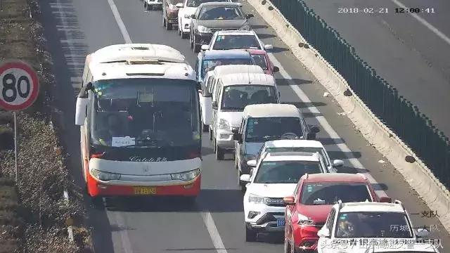 注意啦!鲁A、鲁B、鲁C、鲁F、鲁N、鲁P、鲁K、鲁V、鲁Y的这些车主,请速收下春节过后首张罚单!