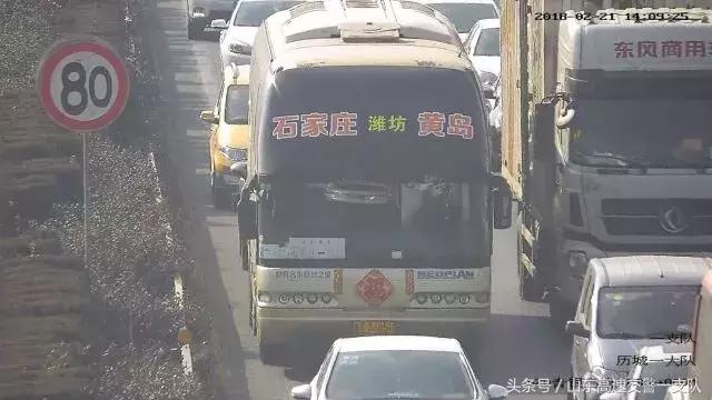 注意啦!鲁A、鲁B、鲁C、鲁F、鲁N、鲁P、鲁K、鲁V、鲁Y的这些车主,请速收下春节过后首张罚单!