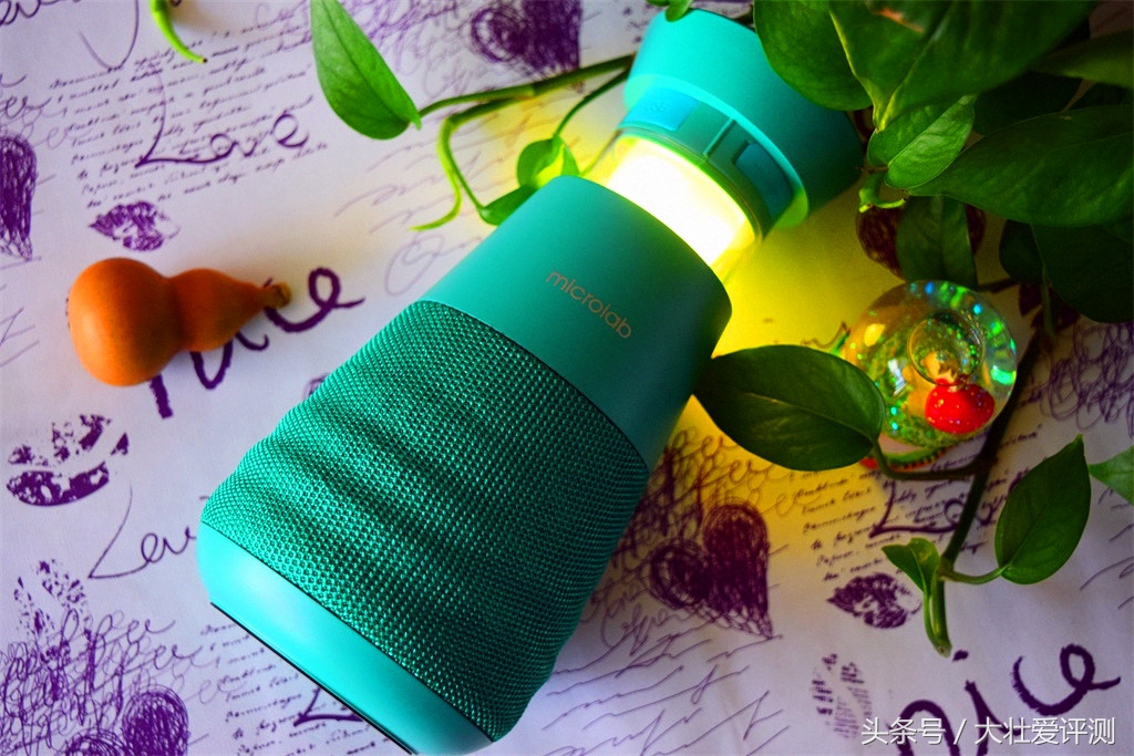 能发光的音响推荐,能照明的收音机