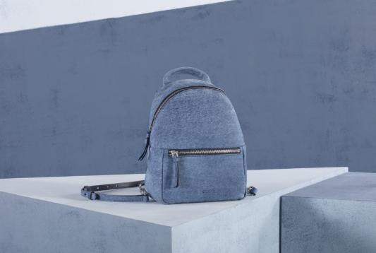 ecco蓝色皮,eccoindigo