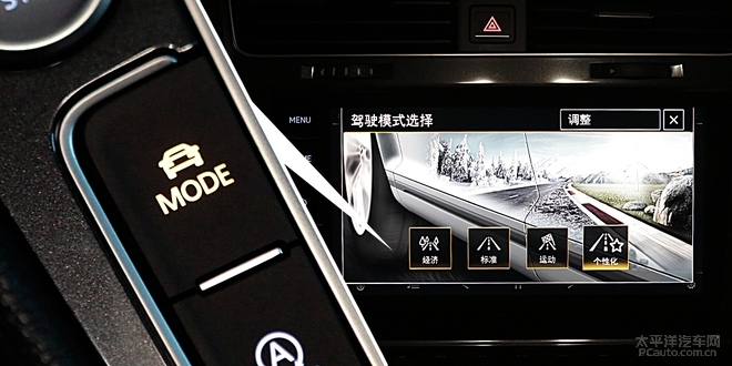 全新大众高尔夫惊艳亮相了,大众高尔夫最新款测评